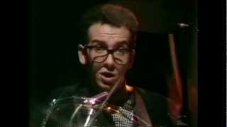 Elvis Costello  Olivers Army 1979 Top of The Pops [upl. by Nwadrebma]