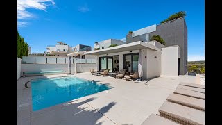 Amay Luxury Villa Tæt på havet i Dehesa De Campoamor [upl. by Aradnahc]