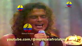 Carlos Vives y la Provincia “Matilde Lina” III parte Cartagena 1993 [upl. by Anawik]