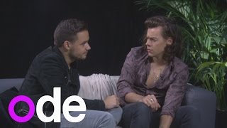 One Direction Our funniest bits with Harry and Liam [upl. by Luise754]