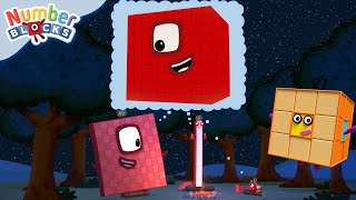 Contando del 1 al 1000000  Aprende a contar  Numberblocks en Español [upl. by Anua]