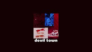 Devil TownCavetown SPED UP [upl. by Marielle813]