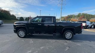 2022 Chevrolet Silverado2500HD Jasper Cartersville Alpharetta Dawsonville Canton North Georgia [upl. by Natalina]