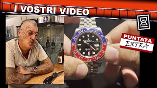 Una collezione di orologi da ricchi reaction ai Vs video [upl. by Sluiter]