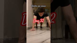 Pushupsmorning routine morningrountine homeworkout motivation shorts [upl. by Geaghan746]