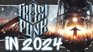 ⚪ Frostpunk  Is It Worth Playing in 2024 Retrospective Review [upl. by Abbotsen]