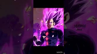 Vegeta God of destruction season 4 new episode 24 edit [upl. by Saxen734]