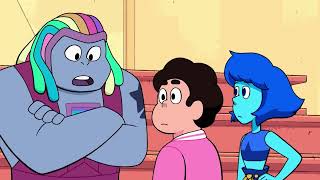 Steven Universe The Movie  Hijinks Will Ensue — Clip LithuanianLietuvių Voiceover [upl. by Toile]