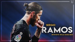 Sergio Ramos 2021 ▬ Amazing Tackles amp Goals  HD [upl. by Hole50]