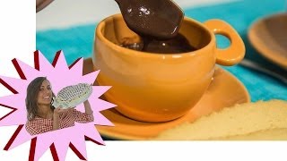 Cioccolata in Tazza Vegana  Le Ricette di Alice [upl. by Seen]