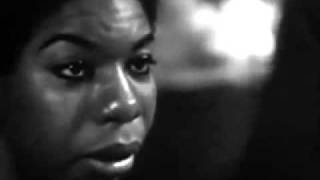 Nina Simone  Tomorrow Is My Turn live [upl. by Nayk150]