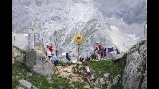 Zugspitz Extreme Run 2006 [upl. by Pachton292]