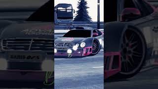 Mercedes clk gtr rebelliongamerz8609 luxurycar foryou carparkingmultiplayer [upl. by Washington98]