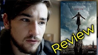 Assassins Creed Movie REVIEW [upl. by Namor]