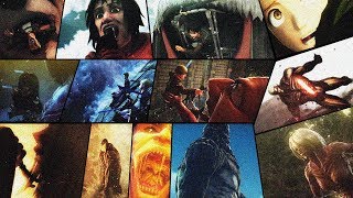 Attack on Titan 2 All Characters Deaths amp Titan Shifters Attacks [upl. by Eiliah391]