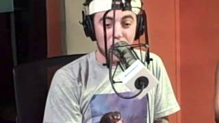 Mac Miller Freestyles on Sway In The Morning  Sways Universe [upl. by Sukramed301]