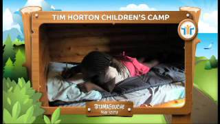 TIM HORTON CHILDRENS CAMP TATAMAGOUCHE NOVA SCOTIA [upl. by Ricketts]