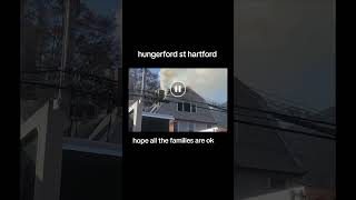 Fire hungerford st fyp hartford fire [upl. by Stiegler]