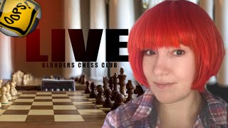 Mistrzostwa 2024  Blunders Chess Club Tommash vs kurce81 [upl. by Dream]