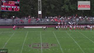 Live From Pottsville  Jersey Shore Bulldog Football [upl. by Stromberg110]