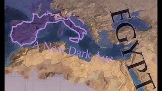 Egypt and the Colony  Eu4 Extended Timeline [upl. by Samau]