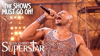 Superstar ft John Legend  Jesus Christ Superstar Live in Concert  TUNE [upl. by Ancalin]