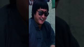 Enter the Fat Dragon  Sammo Hung buys glasses shorts [upl. by Ennairam]