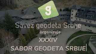 Sabor geodeta Srbije 2023 [upl. by Nyrhtak]