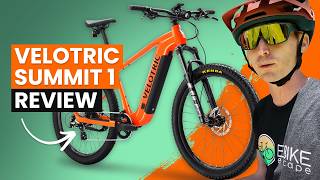 Velotric Summit 1 Review eMTB Style But Is It Capable On The Trails [upl. by Darton]