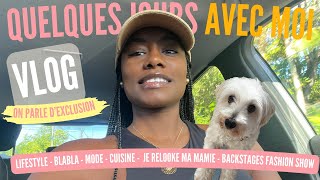 WEEKLY VLOG  QUELQUES JOURS AVEC MOI EN GUADELOUPE  On parle dexclusion [upl. by Grati]