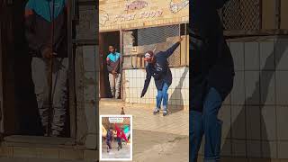 Oksalayo dance challenge🔥💯by pastor god [upl. by Ahusoj]