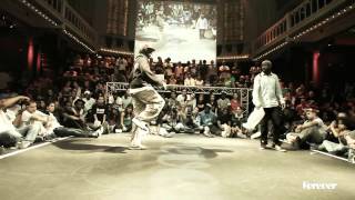 Summer Dance Forever 2012 HipHop Judge Battle Ben  Joseph Go [upl. by Ybocaj]