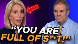 CNN Host Dana Bash HUMILIATED By Jim Jordan After INSULTING Trump Supporters [upl. by Pollerd]