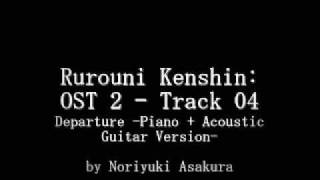 Samurai X  Rurouni Kenshin OST 2  Track 04 [upl. by Emlin617]