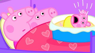 Peppa Pig The Noisy Night [upl. by Eninaej412]