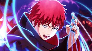 NEW SASORI DLC UPDATE IN NARUTO TO BORUTO SHINOBI STRIKER [upl. by Runstadler955]