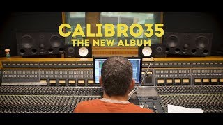 Calibro 35  Agogica Studio Session [upl. by Arrotal]