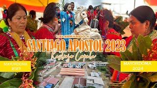 RASTROJO COPALA 2023 CELEBRANDA AL SANTO PATRÒN SANTIAGO APOSTOL VIDEO COMPLETOSUSCRIBETE [upl. by Hamforrd614]