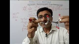 Pericyclic Reactions Sigmatropic rearrangement Cope rearrangement amp Oxycope rearrangement [upl. by Carson366]