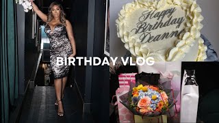 VLOGTWENTYFINE BIRTHDAY WEEKENDER  A NIGHT WITH THE COMPOZERS  LUXURY UNBOXING  DEANNE LONDON [upl. by Ullund]