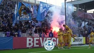 IFK Norrköping  IFK Göteborg 610  2024 [upl. by Aneeled]