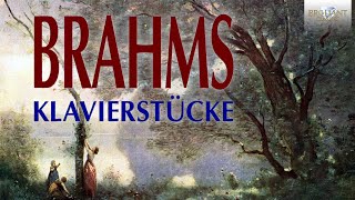 Brahms Klavierstucke [upl. by Noemys]