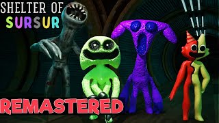 Shelter Of Sursur Remastered  Official Gameplay OUT NOW [upl. by Celin]