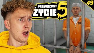 GTA V PRAWDZIWE ŻYCIE 49 WRACA do PAKI 😧 S5 [upl. by Issak]