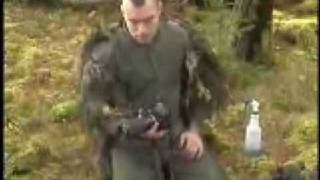 How to Make a Ghillie Suit  Part 59 [upl. by Yrolg691]