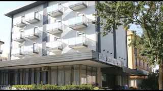 Domingo Hotel Jesolo Lido  Venice  Italy HD Tour [upl. by Yeltnarb]