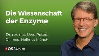 Enzyme Der vergessene Funke des Lebens  QS24 TV [upl. by Crescen197]