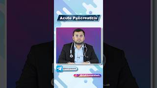 Acute Pancreatitis  Quick Bites Internal medicine Gastroenterology [upl. by Deragon]