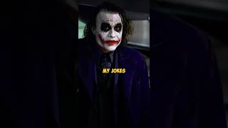 Heath Ledger Almost Rejected The Joker Role in The Dark Knight shorts [upl. by Akedijn629]