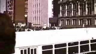 Bronson film of John F Kennedy assassination [upl. by Atiral]